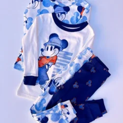 Kit 2 Pijamas Mickey