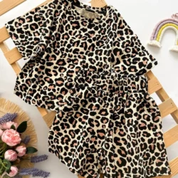 Conjunto Verão Oncinha