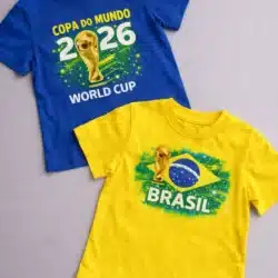 Blusa Do Brasil II