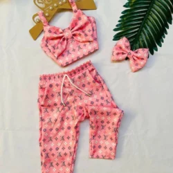 Conjunto Channel e LV
