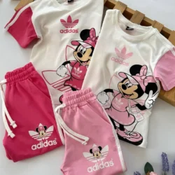 Conjunto Adidas Minnie