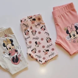 Kit 3 Bermudas