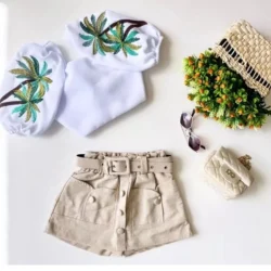 Conjunto Verão Coqueiro