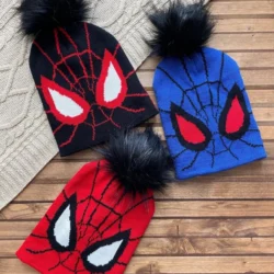 Touca Homem Aranha