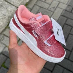 Tênis Puma Glitter