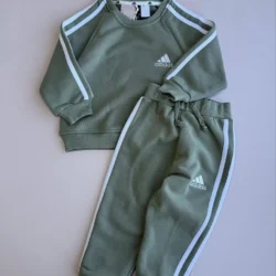 Conjunto Moletom Adidas