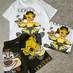 Conjunto Verão Reizinho