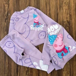 Conjunto Peppa Pig