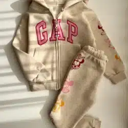 Conjunto Moletom Gap Minnie