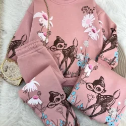 Conjunto Moletom