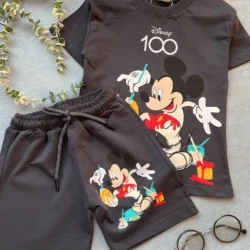 Conjunto Disney 100 Anos
