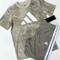 Conjunto verão Adidas