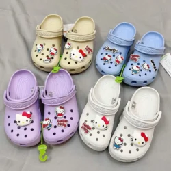 Crocs Hello Kitty