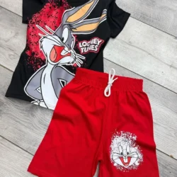 Conjunto Verão Pernalonga