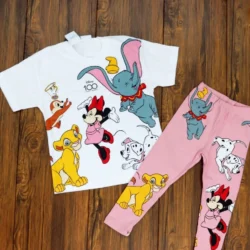 Conjunto Disney 100 anos