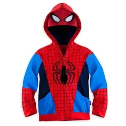 Blusa de Frio Homem Aranha