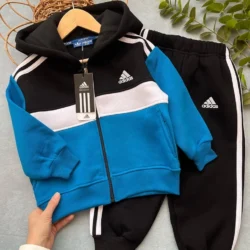 Conjunto Moletom Adidas