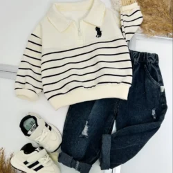 Conjunto inverno polo