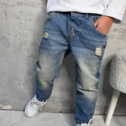 Calça jeans masculina