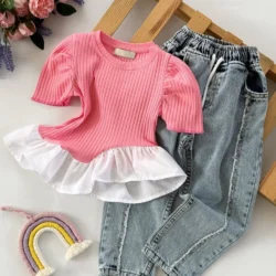Conjunto Patricinha