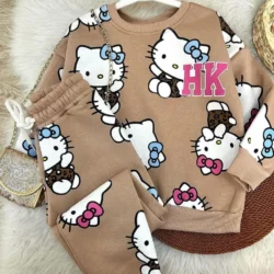 Conjunto Moletom Hk