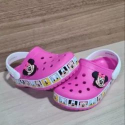 Crocs Minnie