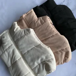 Colete Minimalistas