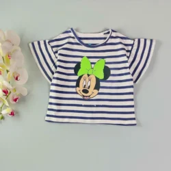 Blusa Minnie