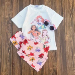 Conjunto Princesas