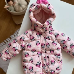 Jaqueta Minnie