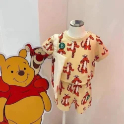 Pijama Ursinho Pooh