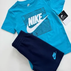 Conjunto Nike Blue