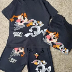 Conjunto Verão Lonney Tunes