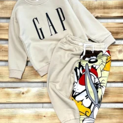 Conjunto Moletom GAP