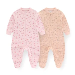 Kit com 2 Macacões Menina