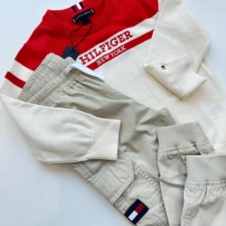 Conjunto Inverno Tommy