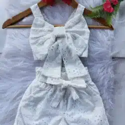 Conjunto Verão Laço
