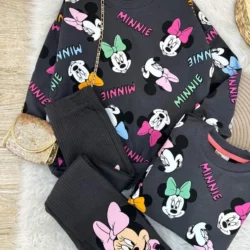 Conjunto Tryci Minnie