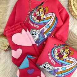 Conjunto Moletom Patrulha