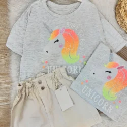 Conjunto Unicórnio