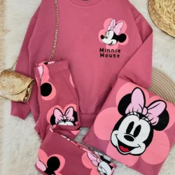 Conjunto Minnie