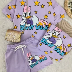 Conjunto de Verão Margarida