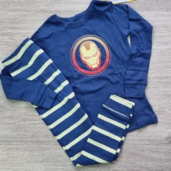 Pijama Homem De Ferro