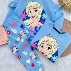Conjunto Moletom Elsa