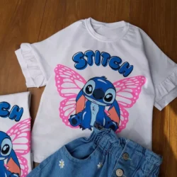 Conjunto Stitch