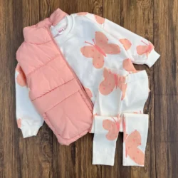 Conjunto Borboleta
