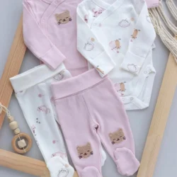 Kit 2 conjuntos baby