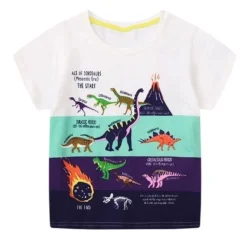 Camiseta Dinossauro