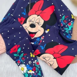 Conjunto Minnie Felicidade