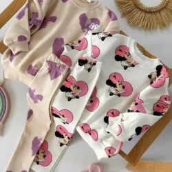 Kit 2 conjuntos inverno